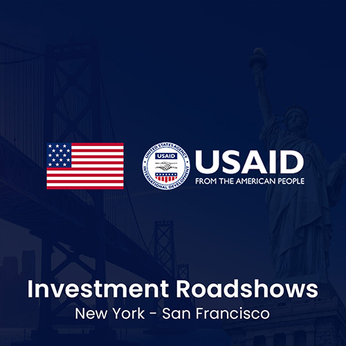 USAID Investment Roadshows in USA