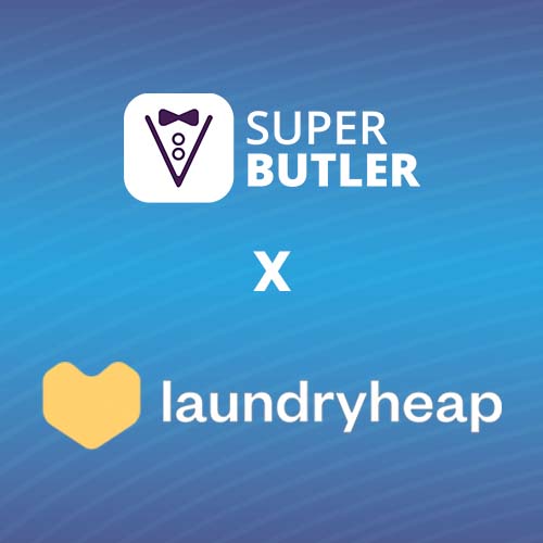 Superbutler partners with Laundryheap