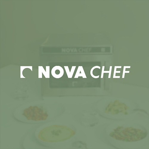 Proud to announce our partnership with Nova Chef